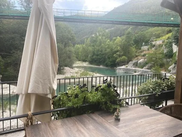 Chambre campagnarde