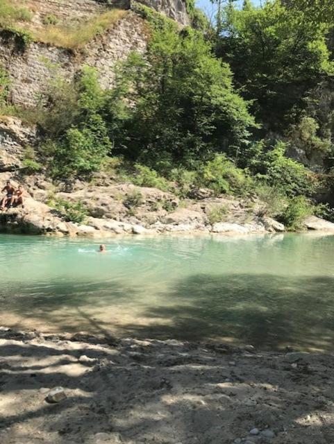 Séjour chez l'habitant Campagnarde Roquesteron